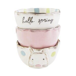 🐰 Bunny Ramekin Sets